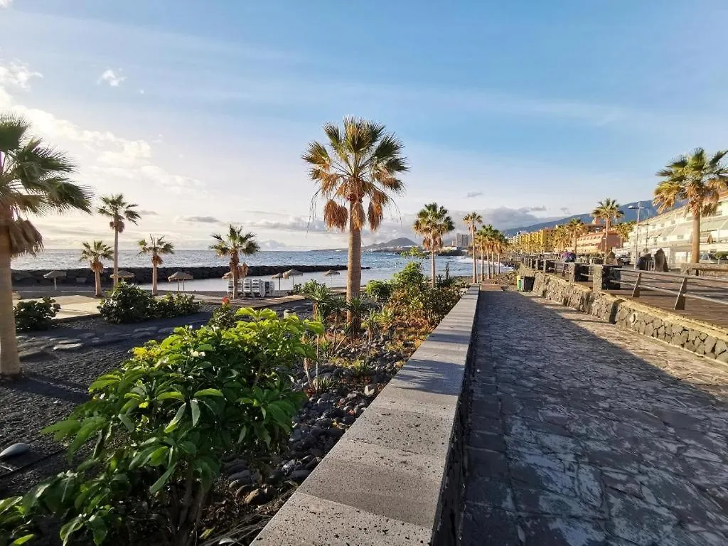 Apartamento Caletillas Beach Candelaria Espanha